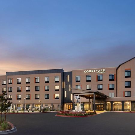 Courtyard By Marriott Petaluma Sonoma County Hotel Eksteriør billede